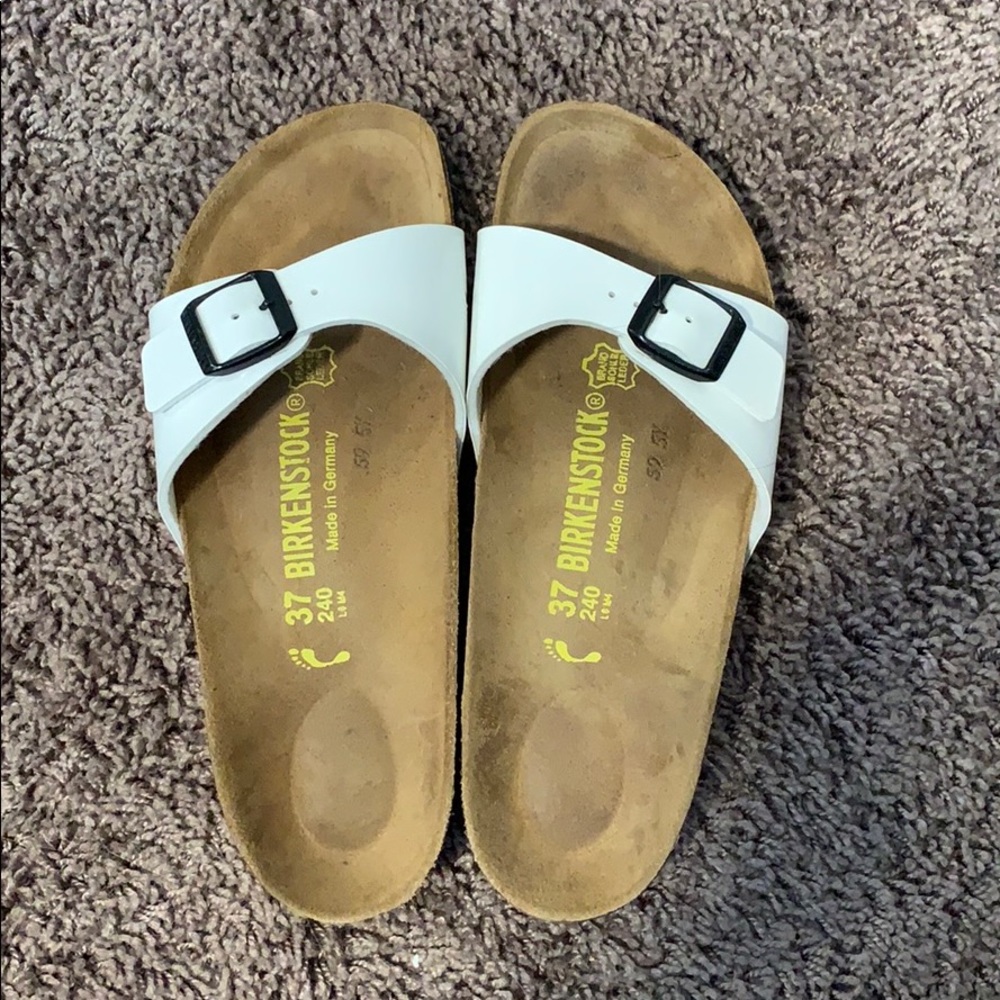 Like new Birkenstock’s!